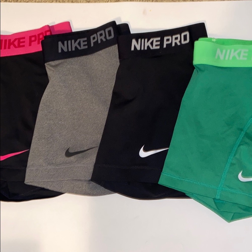 Nike Pros